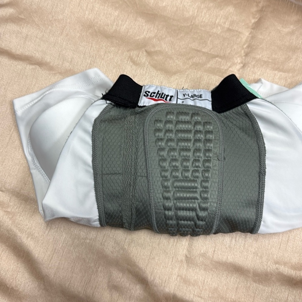 SCHUTT FOOTBALL 5 PAD GIRDLE SIZE YOUTH LARGE